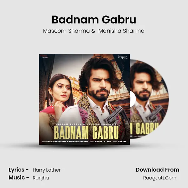 Badnam Gabru - Masoom Sharma