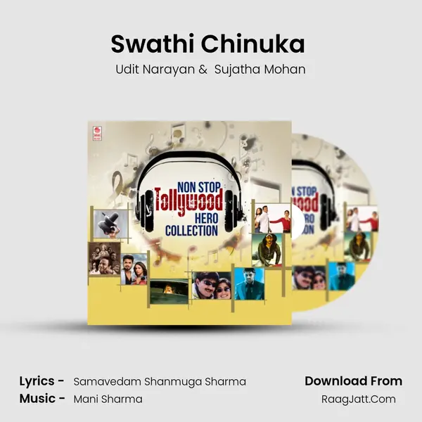 Swathi Chinuka (From "Anaganaga O Ammayee") Cover
