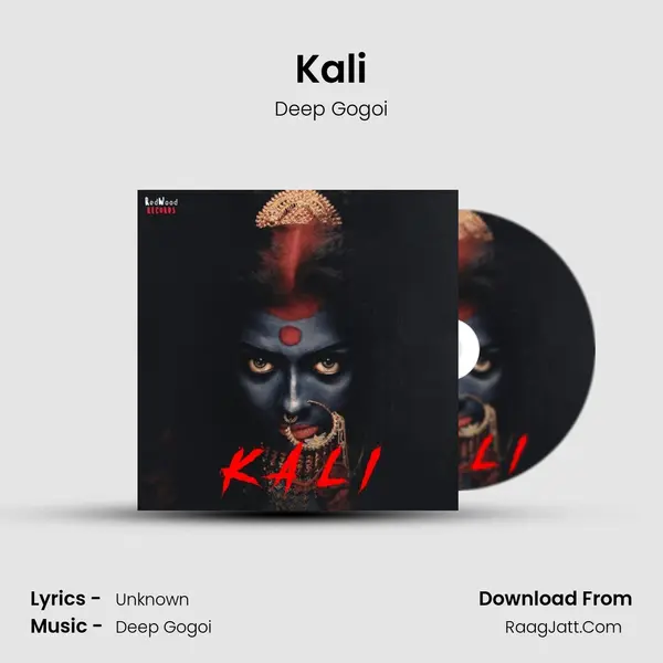 Kali MP3 Song by Deep Gogoi Cover