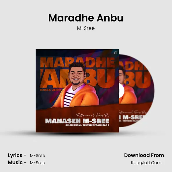 Maradhe Anbu Cover