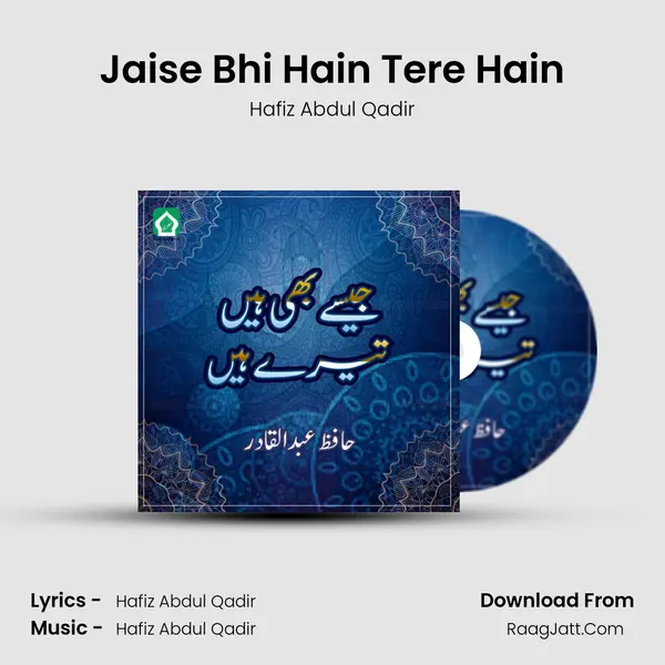 Jaise Bhi Hain Tere Hain mp3 song