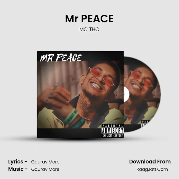 Mr PEACE mp3 song