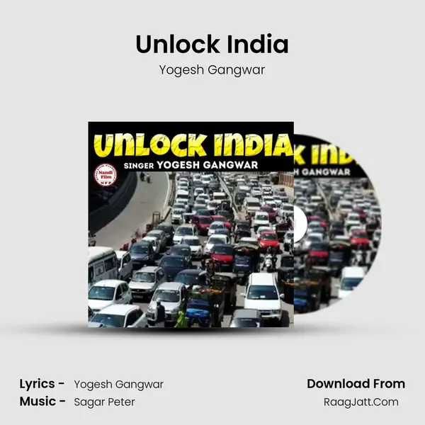 Unlock India MP3 Song by Yogesh Gangwar Cover