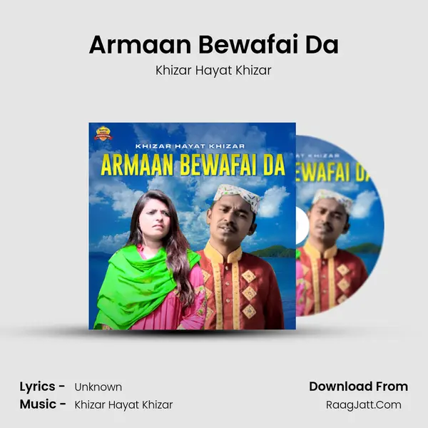 Armaan Bewafai Da - Single - Khizar Hayat Khizar