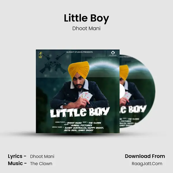 Little Boy mp3 song
