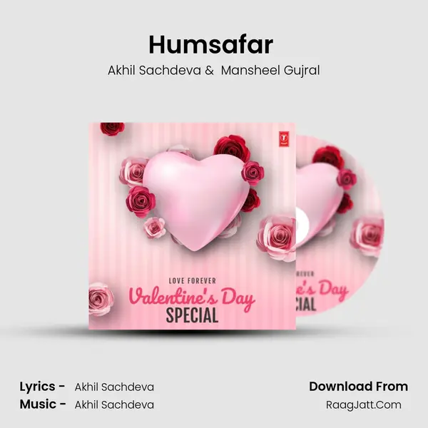 Humsafar (From Badrinath Ki Dulhania) mp3 song