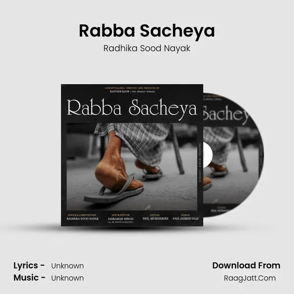 Rabba Sacheya mp3 song
