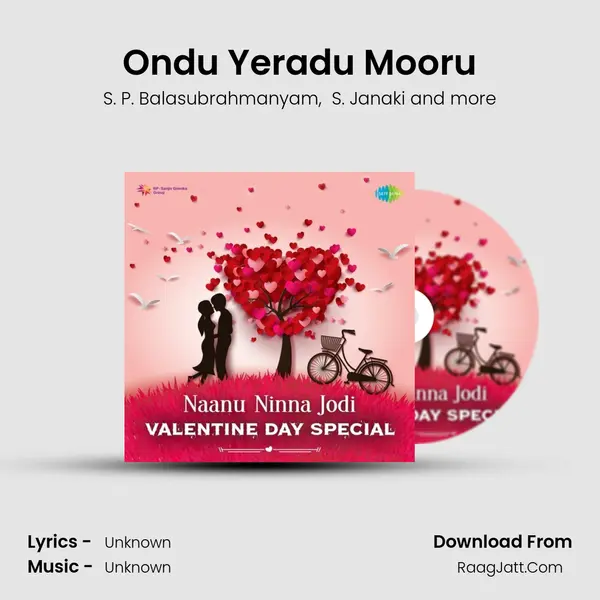 Ondu Yeradu Mooru MP3 Song by S. P. Balasubrahmanyam Cover