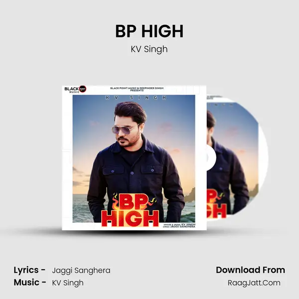 BP HIGH - KV Singh