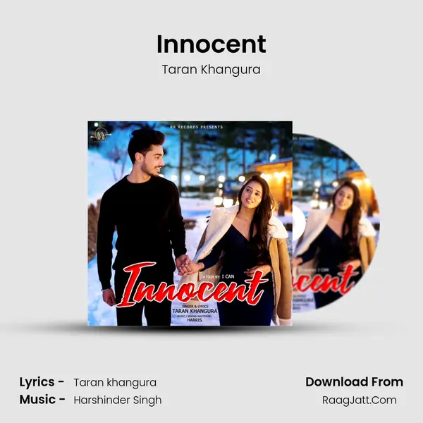 Innocent MP3 Song by Taran Khangura Cover