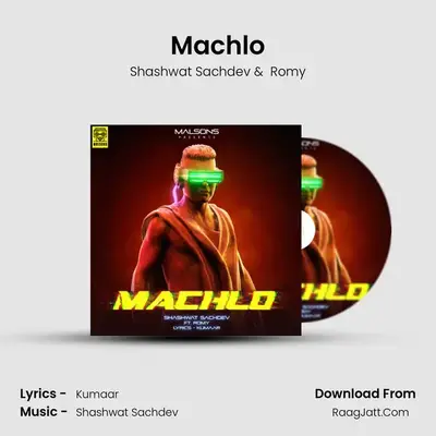 Machlo MP3 Song by Shashwat Sachdev Cover