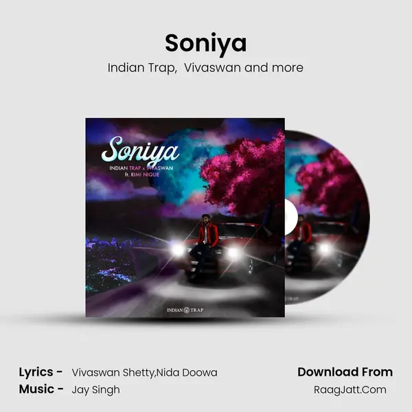 Soniya MP3 Song by Indian Trap Cover
