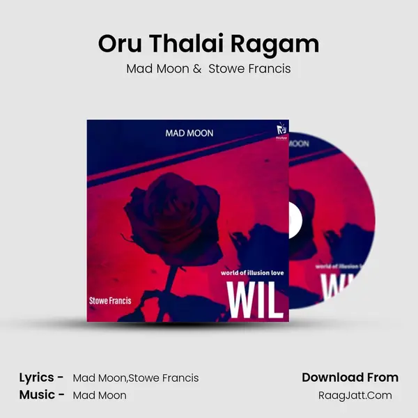 Oru Thalai Ragam MP3 Song by Mad Moon Cover