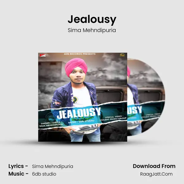 Jealousy MP3 Song by Sima Mehndipuria Cover