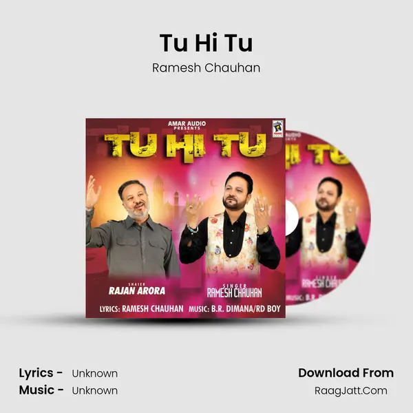Tu Hi Tu MP3 Song by Ramesh Chauhan Cover