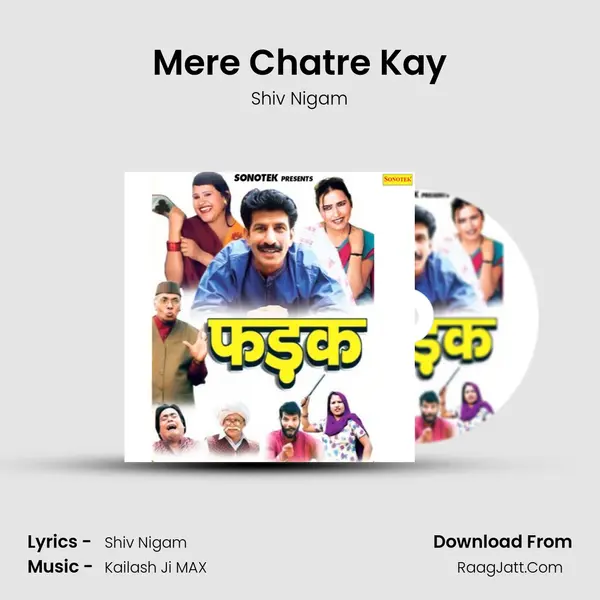 Mere Chatre Kay Cover