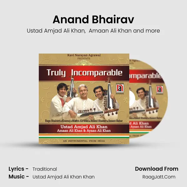 Anand Bhairav mp3 song