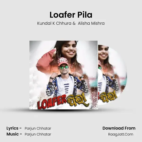 Loafer Pila MP3 Song by Kundal K Chhura Cover