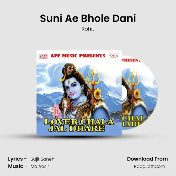 Suni Ae Bhole Dani MP3 Song by Rohit Cover