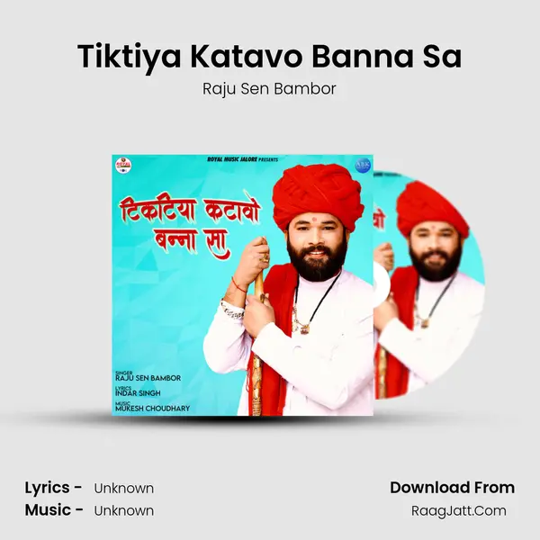 Tiktiya Katavo Banna Sa - Single - 