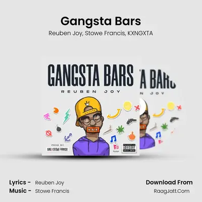 Gangsta Bars MP3 Song by Reuben Joy Cover