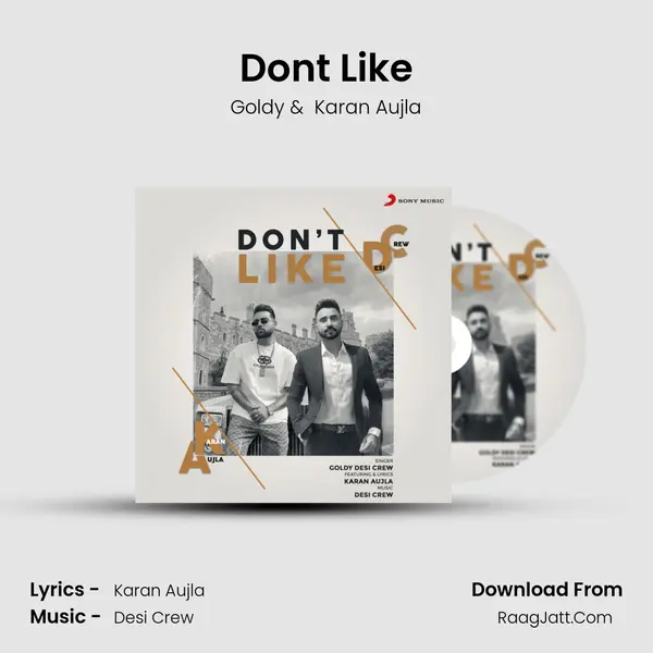 Don&#x27;t Like mp3 song