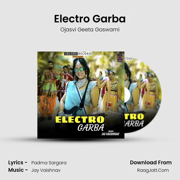 Electro Garba mp3 song