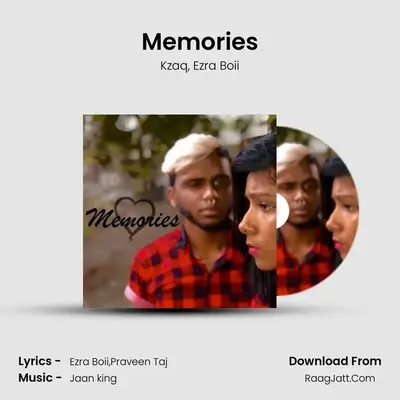 Memories MP3 Song by Kzaq Cover