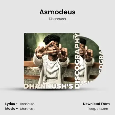 Asmodeus MP3 Song by Dhannush Cover