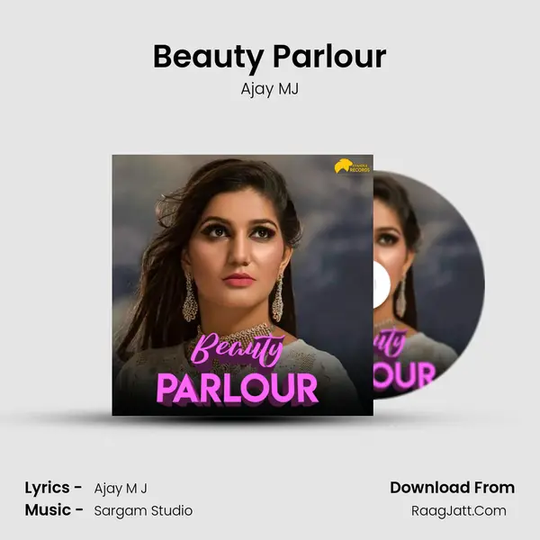 Beauty Parlour MP3 Song by Ajay MJ Cover