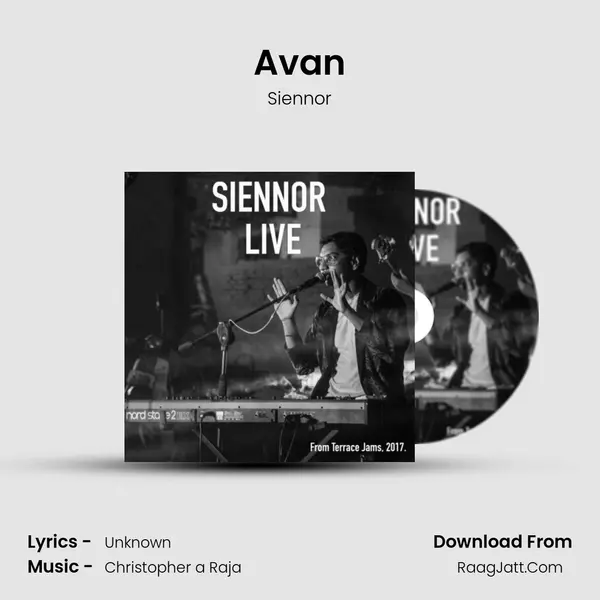 Avan MP3 Song by Siennor Cover