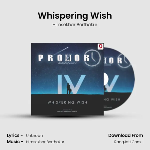 Whispering Wish MP3 Song by Himsekhar Borthakur Cover