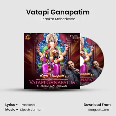 Vatapi Ganapatim Cover
