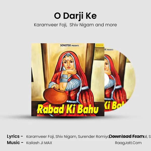 O Darji Ke mp3 song