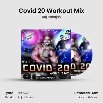 Covid 20 Workout Mix Cover