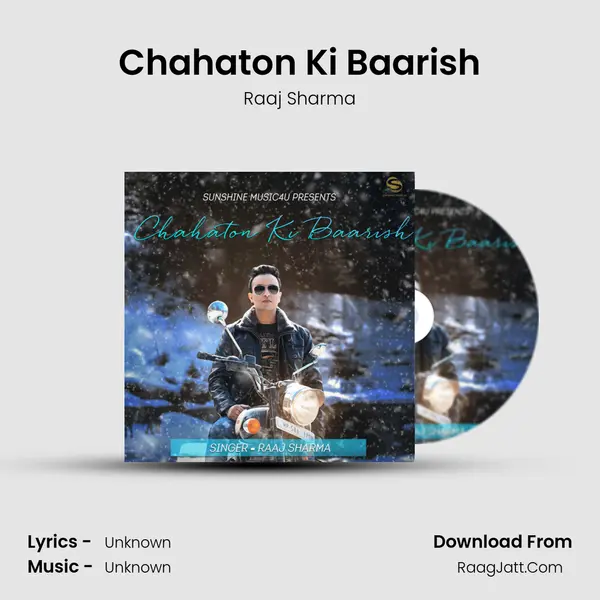 Chahaton Ki Baarish MP3 Song by Raaj Sharma Cover