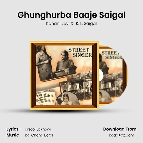 Ghunghurba Baaje Saigal mp3 song