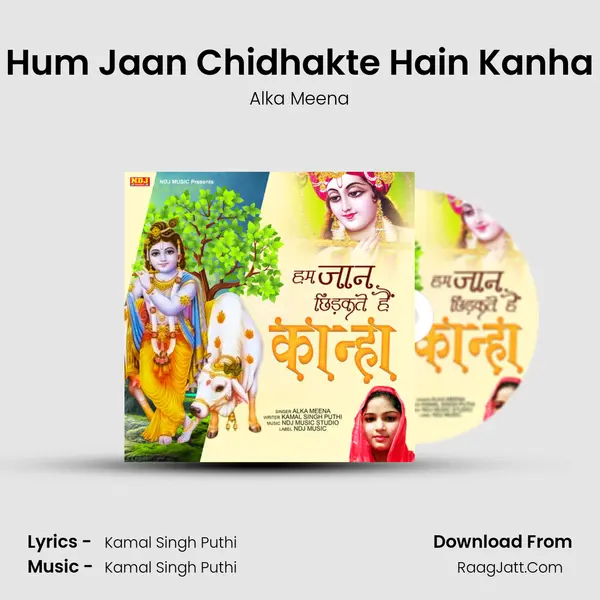 Hum Jaan Chidhakte Hain Kanha MP3 Song by Alka Meena Cover