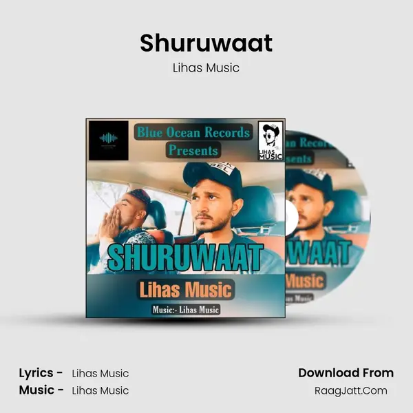 Shuruwaat MP3 Song by Lihas Music Cover