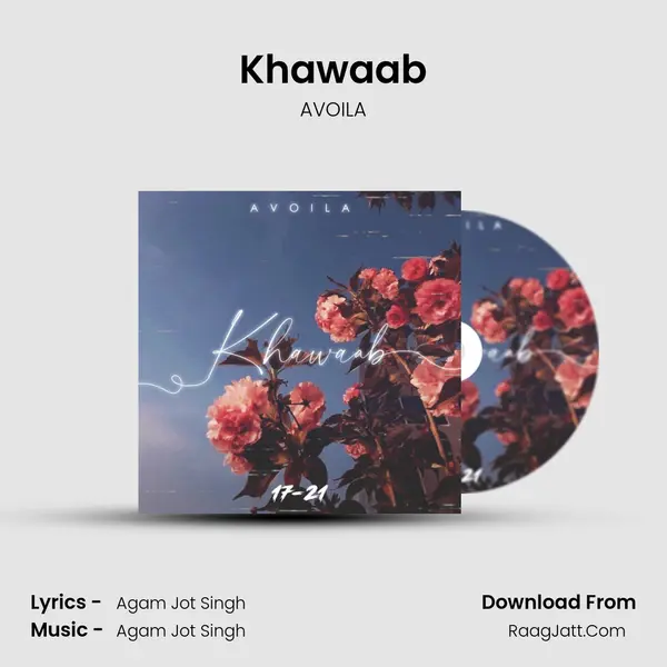 Khawaab MP3 Song by AVOILA Cover