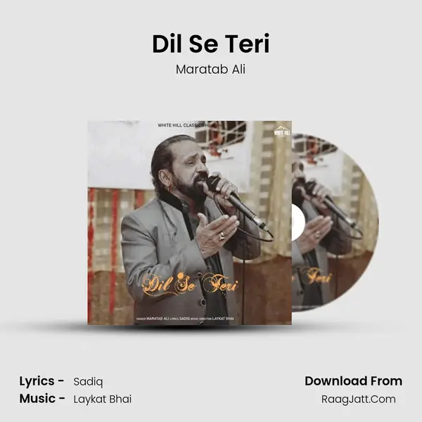 Dil Se Teri mp3 song