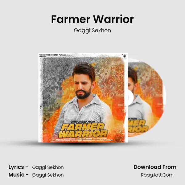 Farmer Warrior - 
