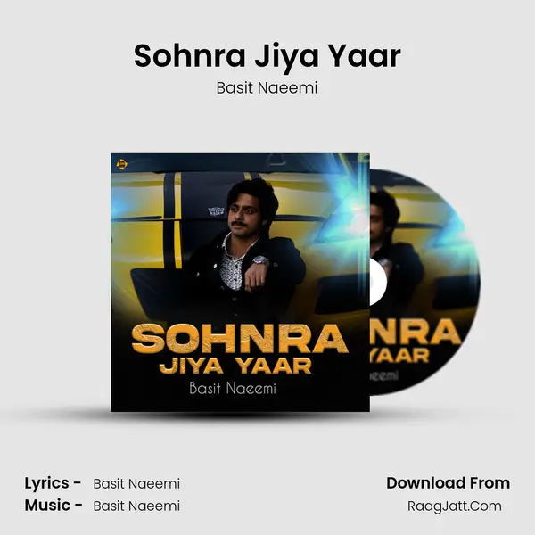 Sohnra Jiya Yaar - Basit Naeemi