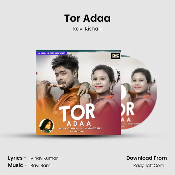 Tor Adaa MP3 Song by Kavi Kishan Cover