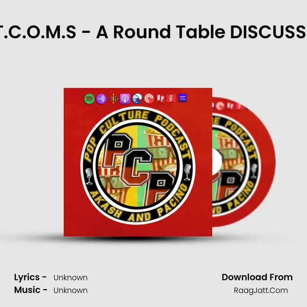 S.I.T.C.O.M.S - A Round Table DISCUSSION(â—•á´—â—•âœ¿) Cover