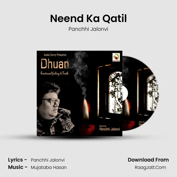 Neend Ka Qatil MP3 Song by Panchhi Jalonvi Cover