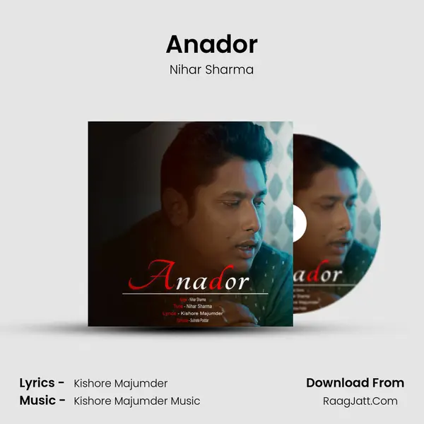 Anador MP3 Song by Nihar Sharma Cover