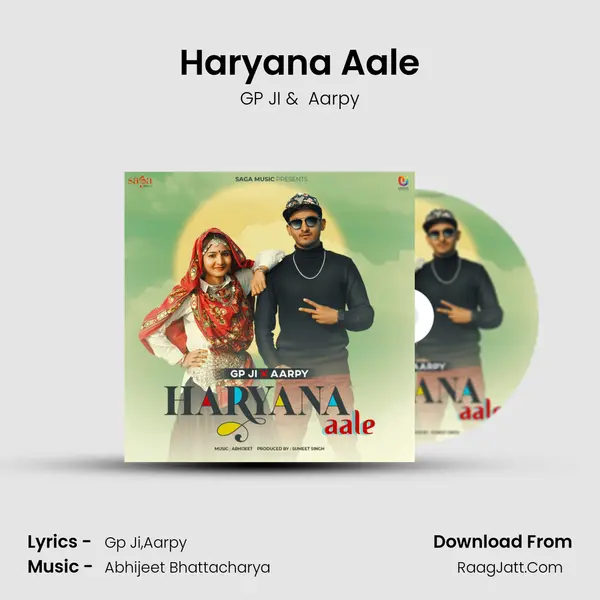 Haryana Aale MP3 Song by GP JI Cover