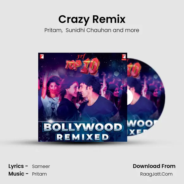 Crazy Remix Cover