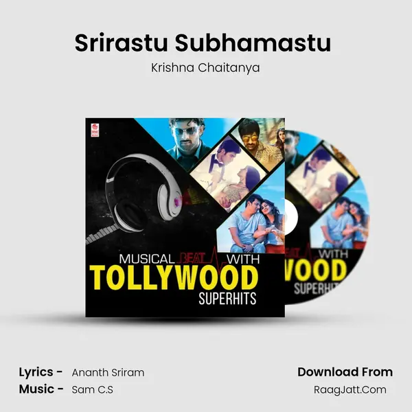 Srirastu Subhamastu (From "Srirastu Subhamastu") Cover